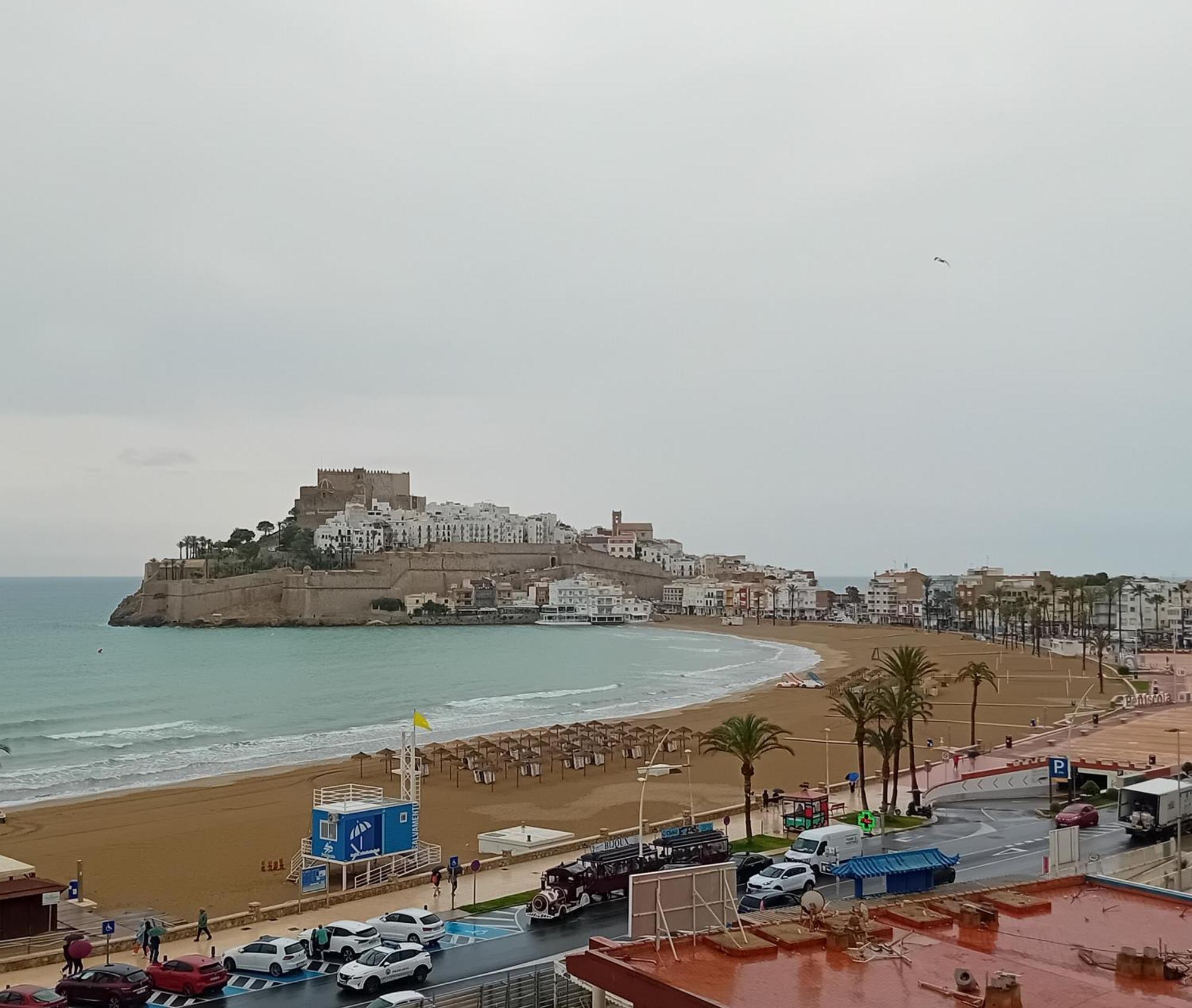شقة Peniscola Playa Ng المظهر الخارجي الصورة