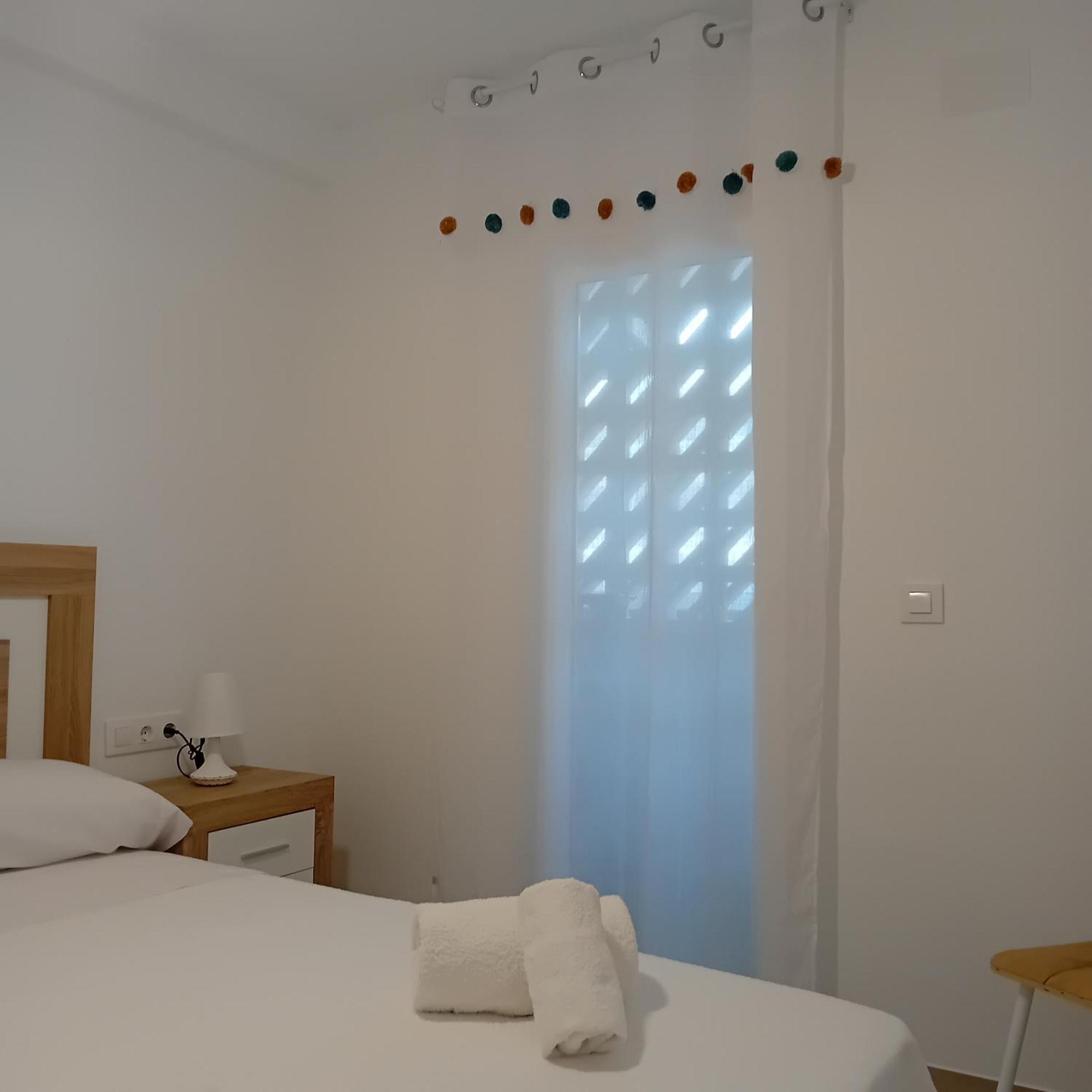 شقة Peniscola Playa Ng المظهر الخارجي الصورة