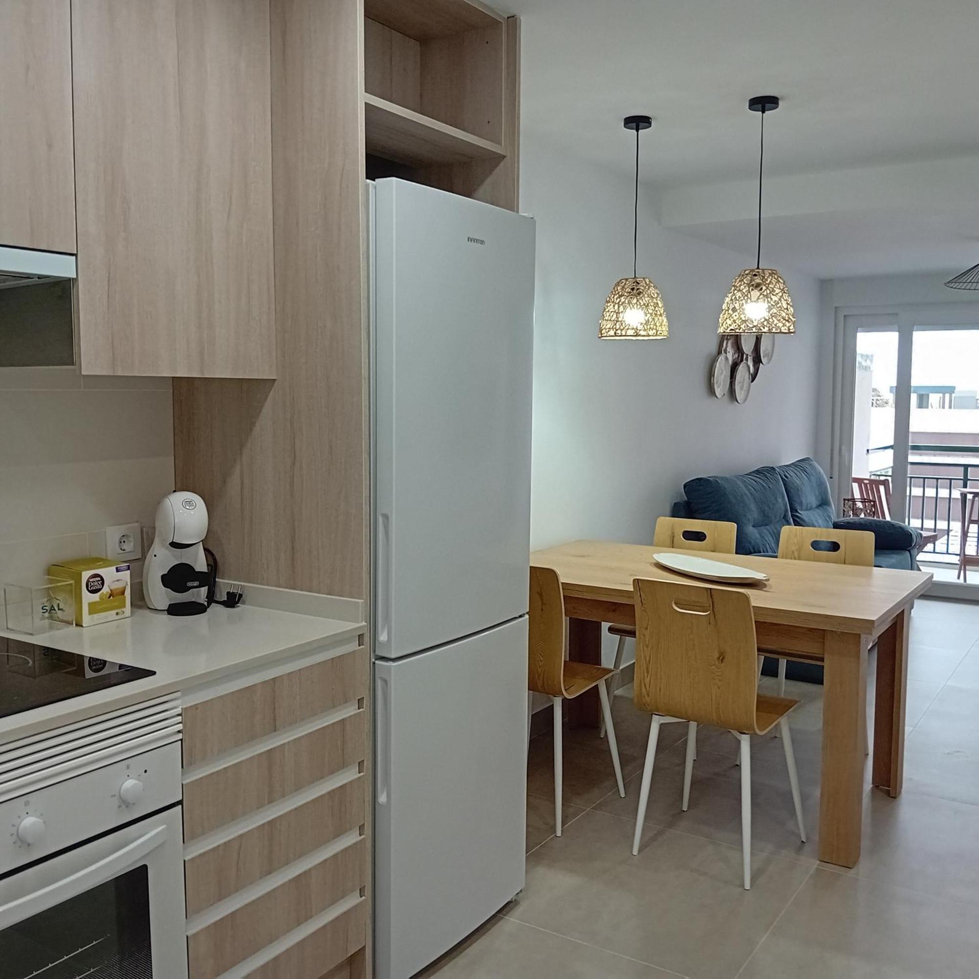 شقة Peniscola Playa Ng المظهر الخارجي الصورة